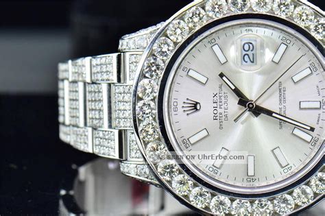 Rolex Diamant Uhren kaufen 